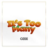 Ozee - It's Too Many