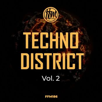 Various Artists - Techno District Vol.2