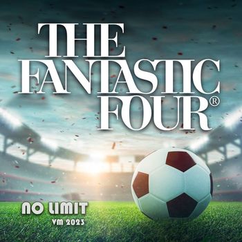 The Fantastic Four - No Limit VM 2023