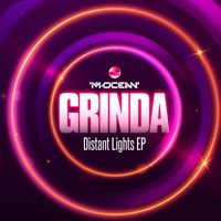 Grinda - Distant Light - EP