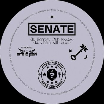 Senate - E-FAX003