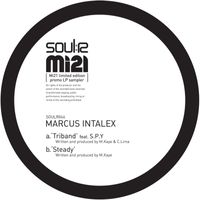 Marcus Intalex - Triband / Steady