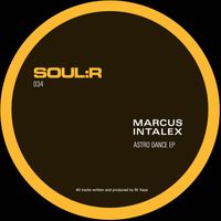 Marcus Intalex - Astro Dance EP