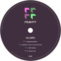 Calibre - Fourfit EP 04
