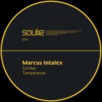Marcus Intalex - Zumbar / Temperance