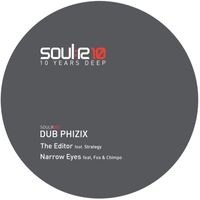 Dub Phizix - The Editor EP