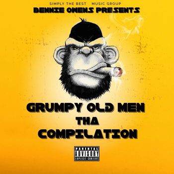 Various Artists - grumpy old men (Explicit)