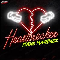 Eddie Martinez - Heartbreaker