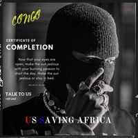 Congo - Us Saving Africa (Explicit)