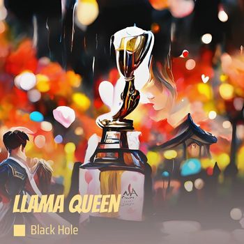 Black Hole - Llama Queen