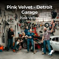 Pink Velvet - Detroit Garage