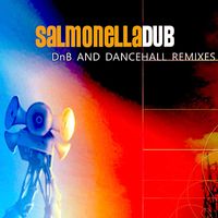 Salmonella Dub - DnB and Dancehall (Remixes) [Vinyl Boxset 2018 Remasters]