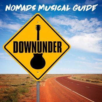 Various Artists - Nomads Musical Guide: Downunder