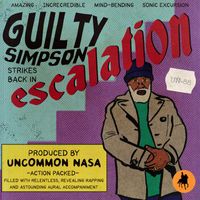 Guilty Simpson - The Era That Doesn't Know (Explicit)