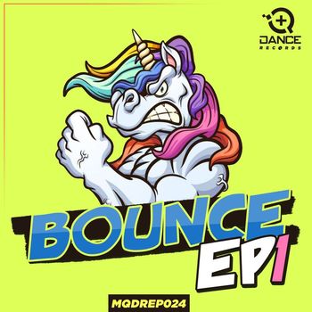 Various Artists - Bounce EP1
