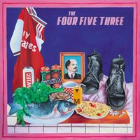 The Jacques - The Four Five Three (Explicit)