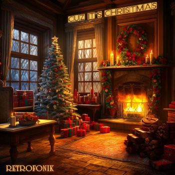 Retrofonik - Cuz It's Christmas