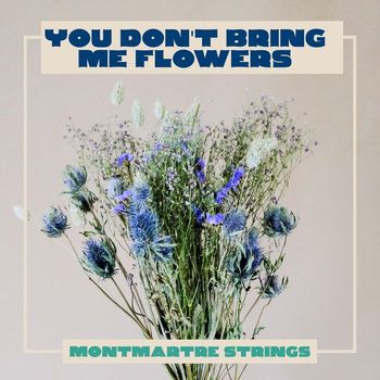 The Montmartre Strings - You Don’t Bring Me Flowers
