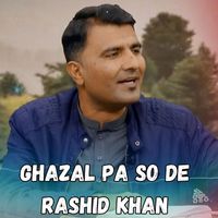 Rashid Khan - Ghazal Pa So De