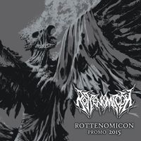Rottenomicon - Demo (Demo 2015 [Explicit])