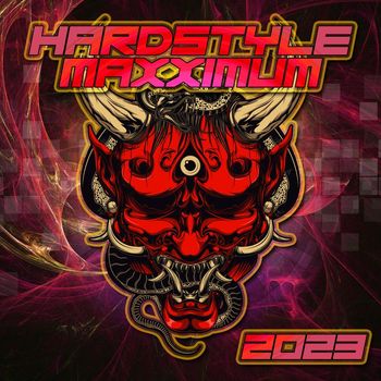 Various Artists - Hardstyle Maxximum 2023