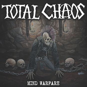 Total Chaos - Rise Up