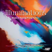 Thailand Philharmonic Orchestra - Narong Prangcharoen: Illuminations