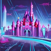 The Disneylanders - Starcade