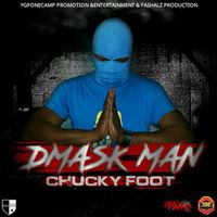 Dmask Man - Chucky foot