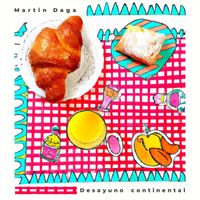 Martin Daga - Desayuno Continental