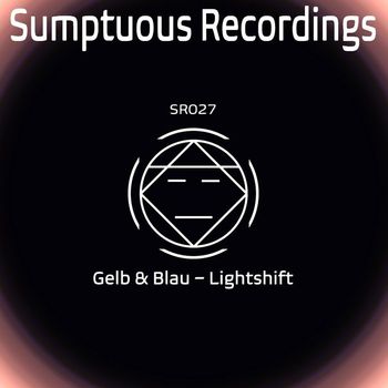 Gelb & Blau - Lightshift
