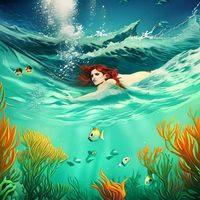 neptune - underwater