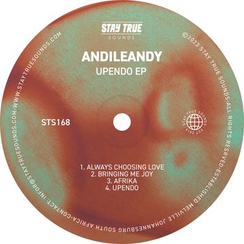 AndileAndy - UPENDO - EP