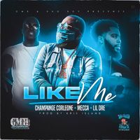 Lil Dre - Like Me (Explicit)
