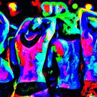 Miguel Chafirovitch - Some Body