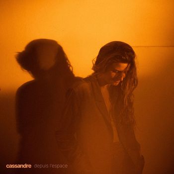 Cassandre - Depuis l'espace