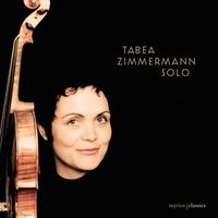 Tabea Zimmermann - Solo
