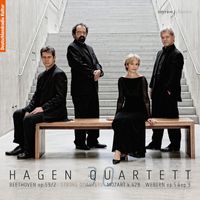 Hagen Quartett - Hagen Quartett: 30