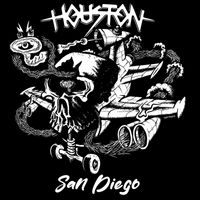 Houston - San Diego