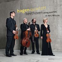 Hagen Quartett - Beethoven: String Quartets
