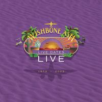 Wishbone Ash - Live Dates Live