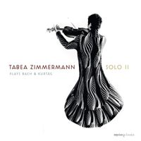 Tabea Zimmermann - J.S. Bach & Kurtág: Works for Viola