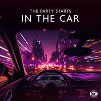 Dj Trance Vibes - The Party Starts in the Car (Phonk Music for Night Drive)