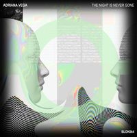 Adriana Vega - The Night Is Never Gone