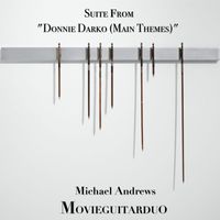MOVIEGUITARDUO - Suite from "Donnie Darko (Main Themes)"