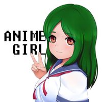 ghast - anime girl (Explicit)