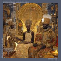 Boddhi Satva - Transition (Ancestral Soul Mixes)