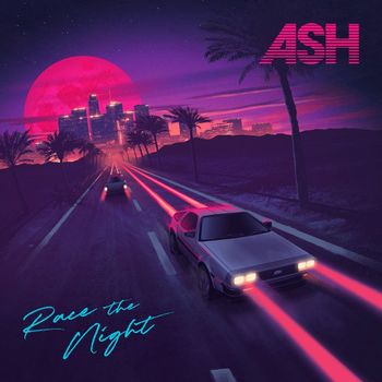 Ash - Crashed Out Wasted