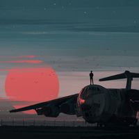 Rude Boy - Sunset Reflections