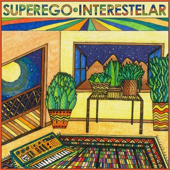 Superego - Interestelar